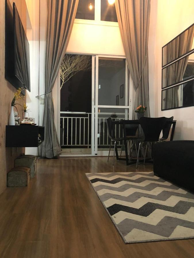 Loft Duplex Impression Morumbi サンパウロ エクステリア 写真