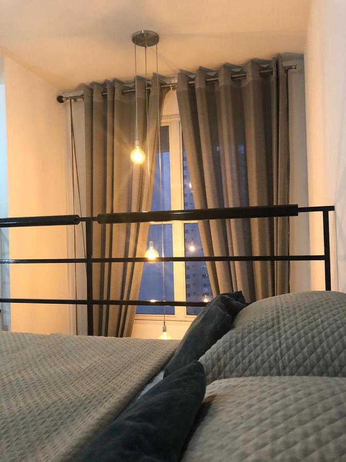 Loft Duplex Impression Morumbi サンパウロ エクステリア 写真